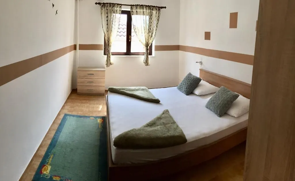 Apartment In Starigrad-Paklenica With Sea View, Balcony, Air Conditioning, Wifi 627-4 كرواتيا
