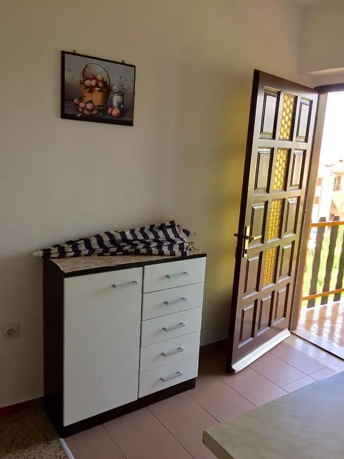Apartment In Starigrad-Paklenica With Sea View, Balcony, Air Conditioning, Wifi 627-4