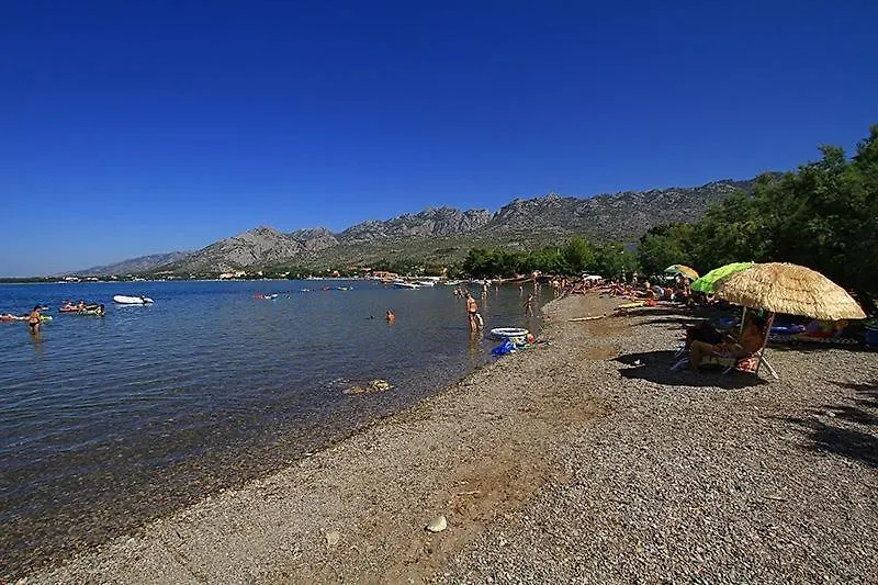 Apartment In Starigrad-Paklenica With Sea View, Balcony, Air Conditioning, Wifi 627-4 ستاريغغاد باكلينتسا